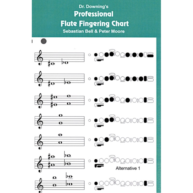 Flute Range Chart Ubicaciondepersonascdmxgobmx