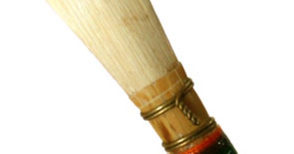 10 outlet high quality bassoon reed blanks from Gonzales cane Fox2/dukov_reeds AXF2/